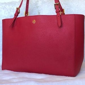 ✨NWT✨Tory Burch Large Leather Tote